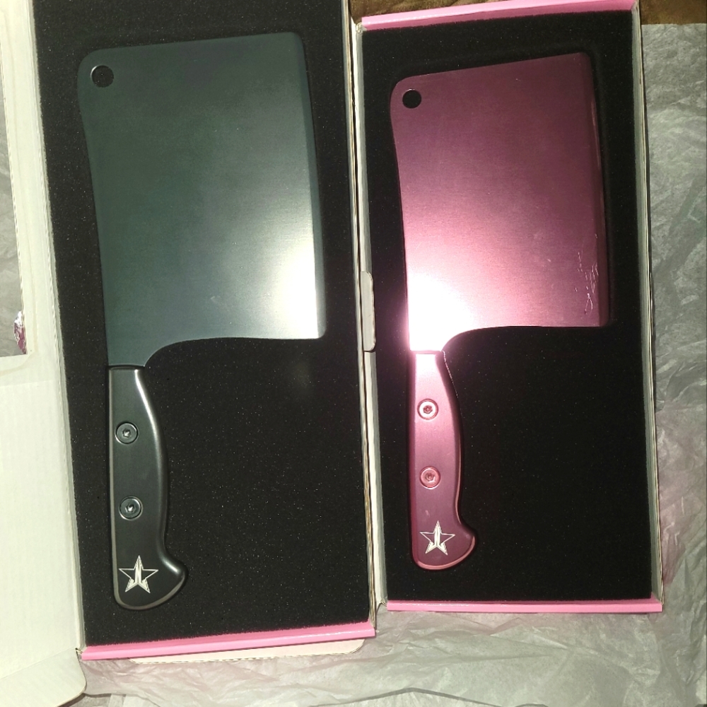 SOLD OUT Jeffree Star Beauty Killer Cleaver Mirrors